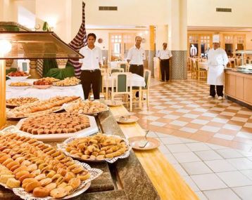 Hotel El Borj Tunisie